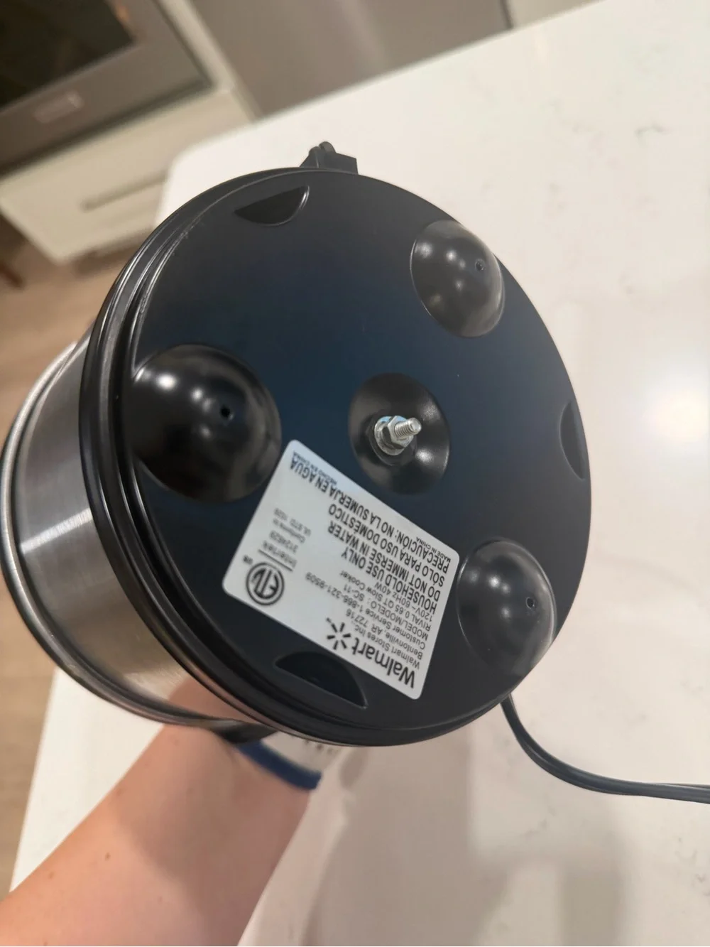 Rival Mini Food Warmer